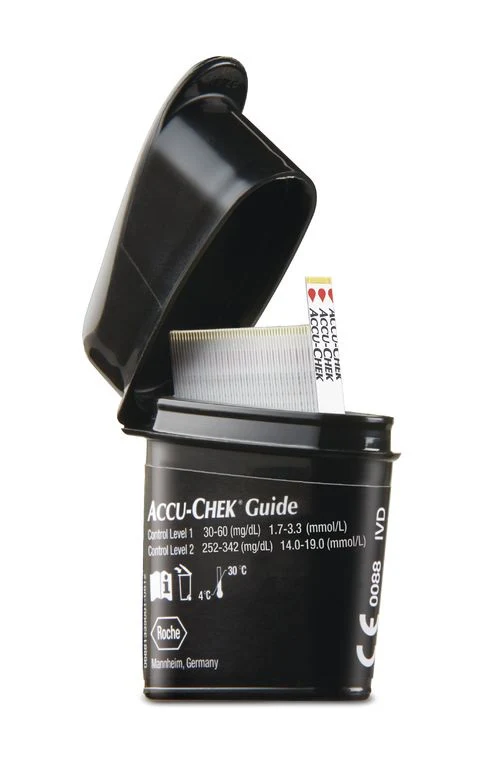 Accu-Chek Guide Teststreifen