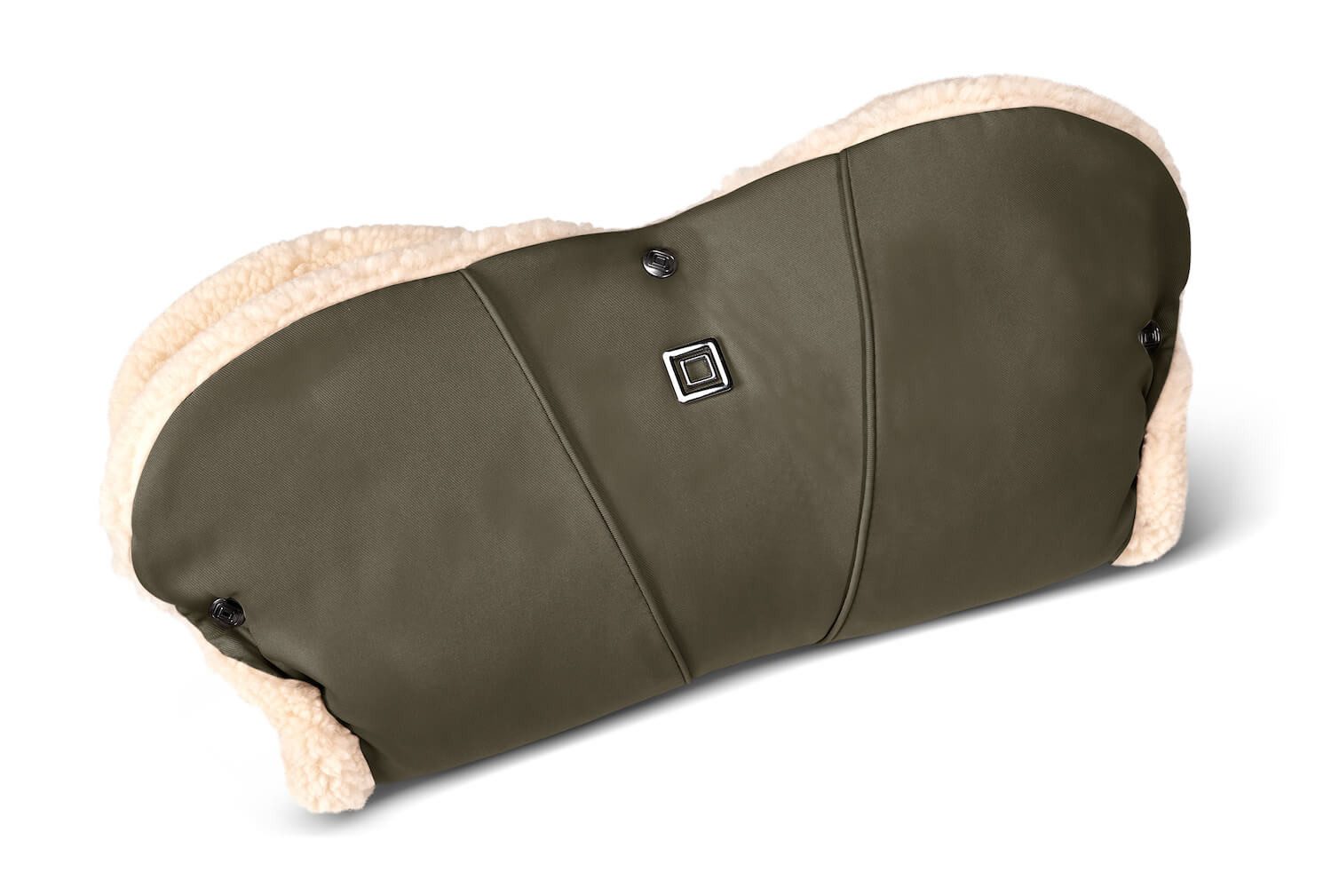 Kombi-Kinderwagen Moon Resea 2.0 Winterset Kombikinderwagen -gratis Fußsack u. Handmuff