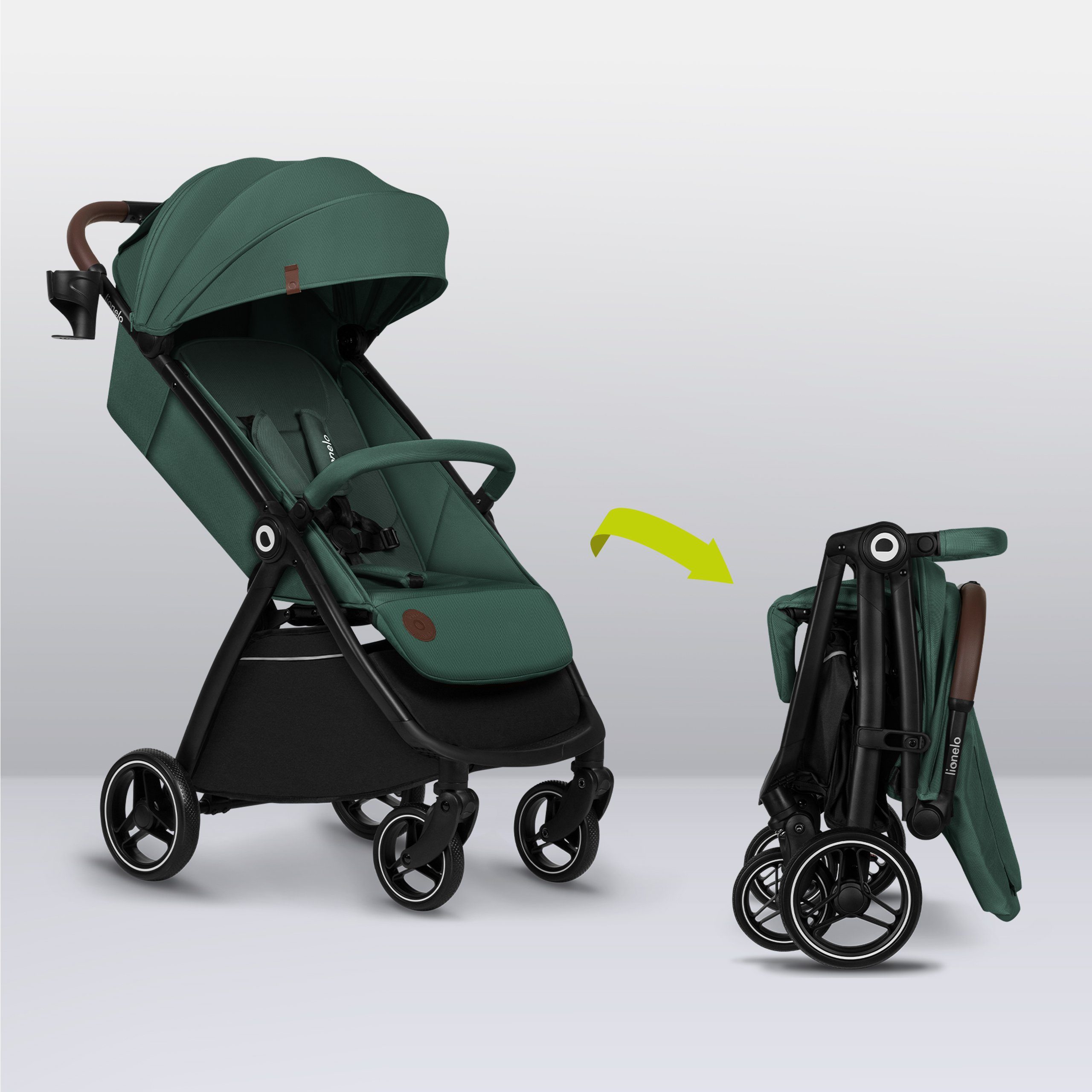 Kinder-Buggy INGRID