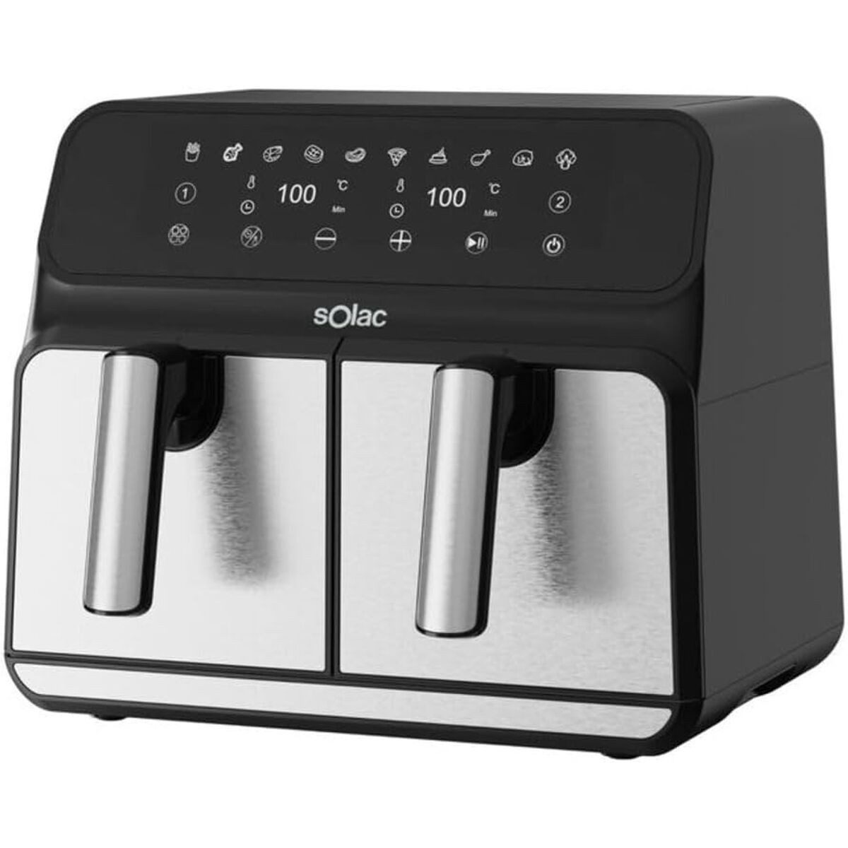 Fritteuse Solac FA1520