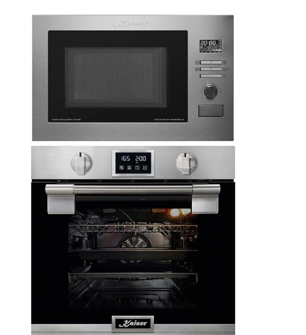 Backofen-Set EH 6337+EM 2520