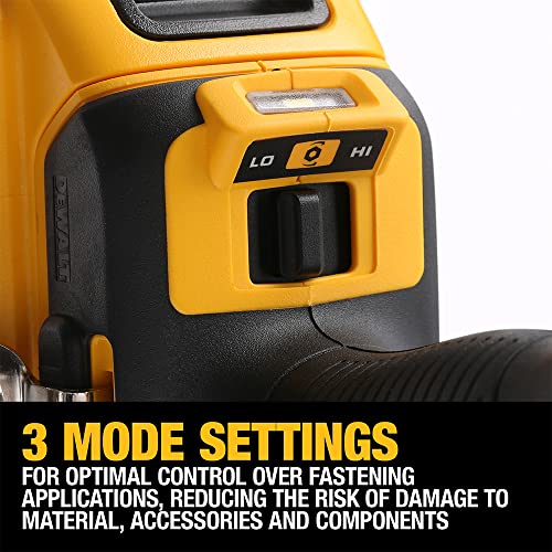 DEWALT DCF894N XJ Chiave a percussione, Multi : Amazon.it: Fai da te