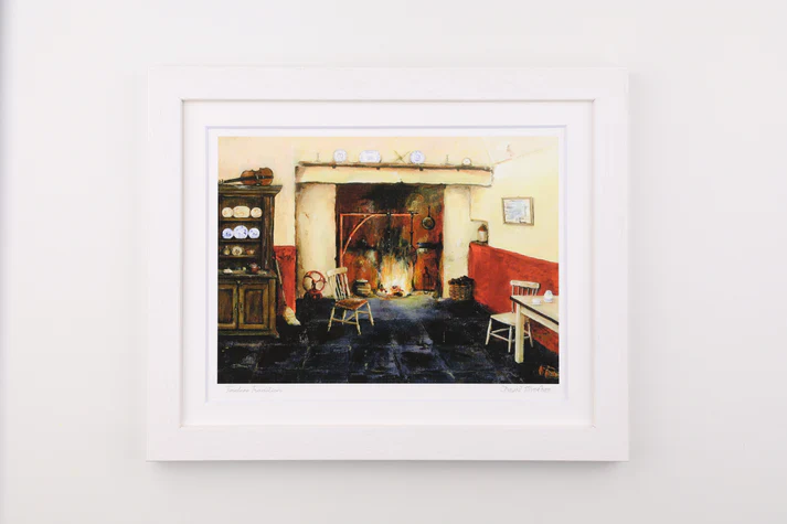 Blue Shoe Gallery Timeless Tradition