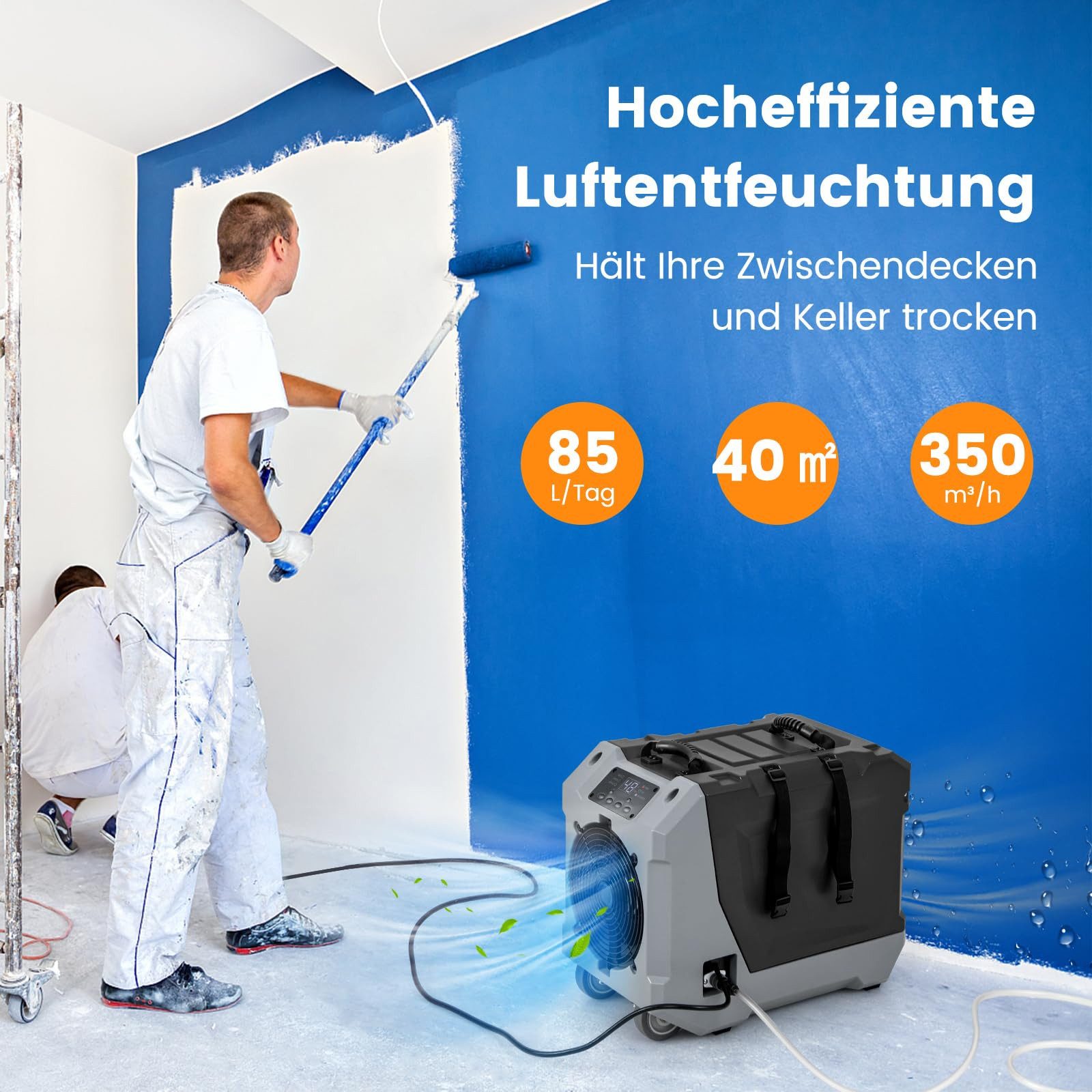 Luftentfeuchter