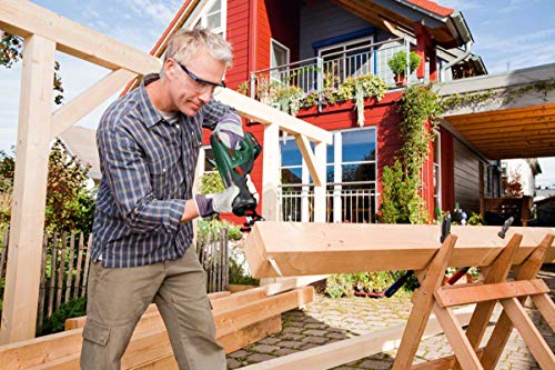 Bosch PSA 18 LI Sega Universale con Batteria al Litio : Amazon.it: Fai da te