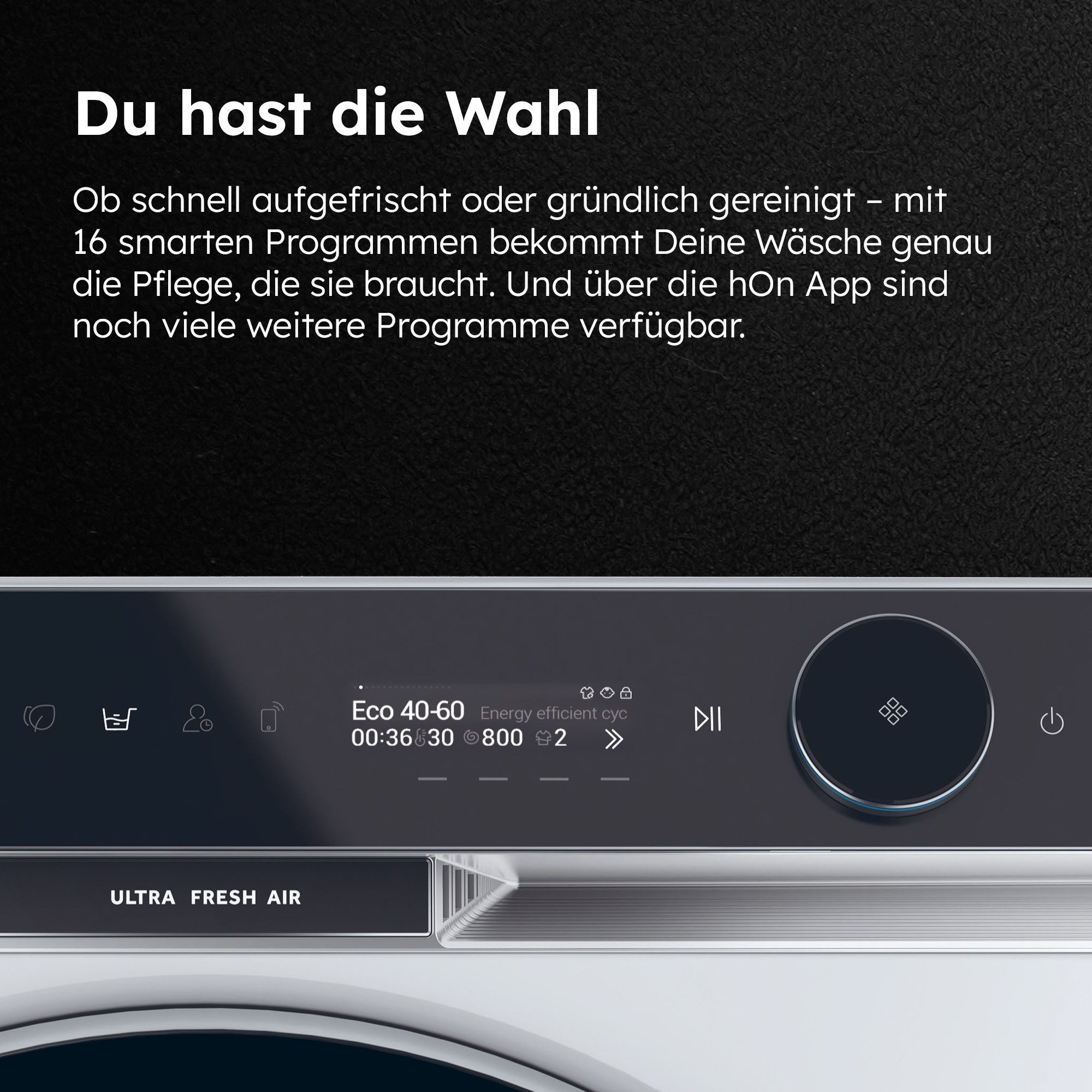 Waschmaschine X SERIE 11 HW110-BD14397U1