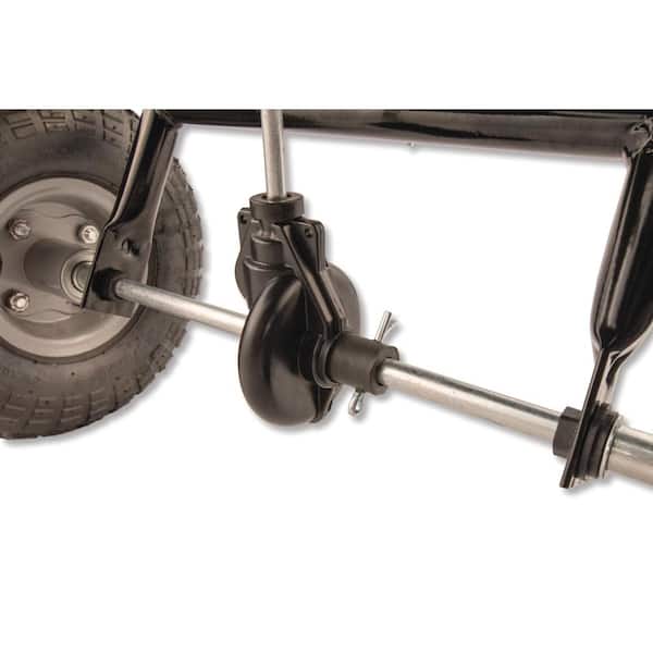 Agri-Fab 45-0530 85 lb. Tow Behind Spreader - 3