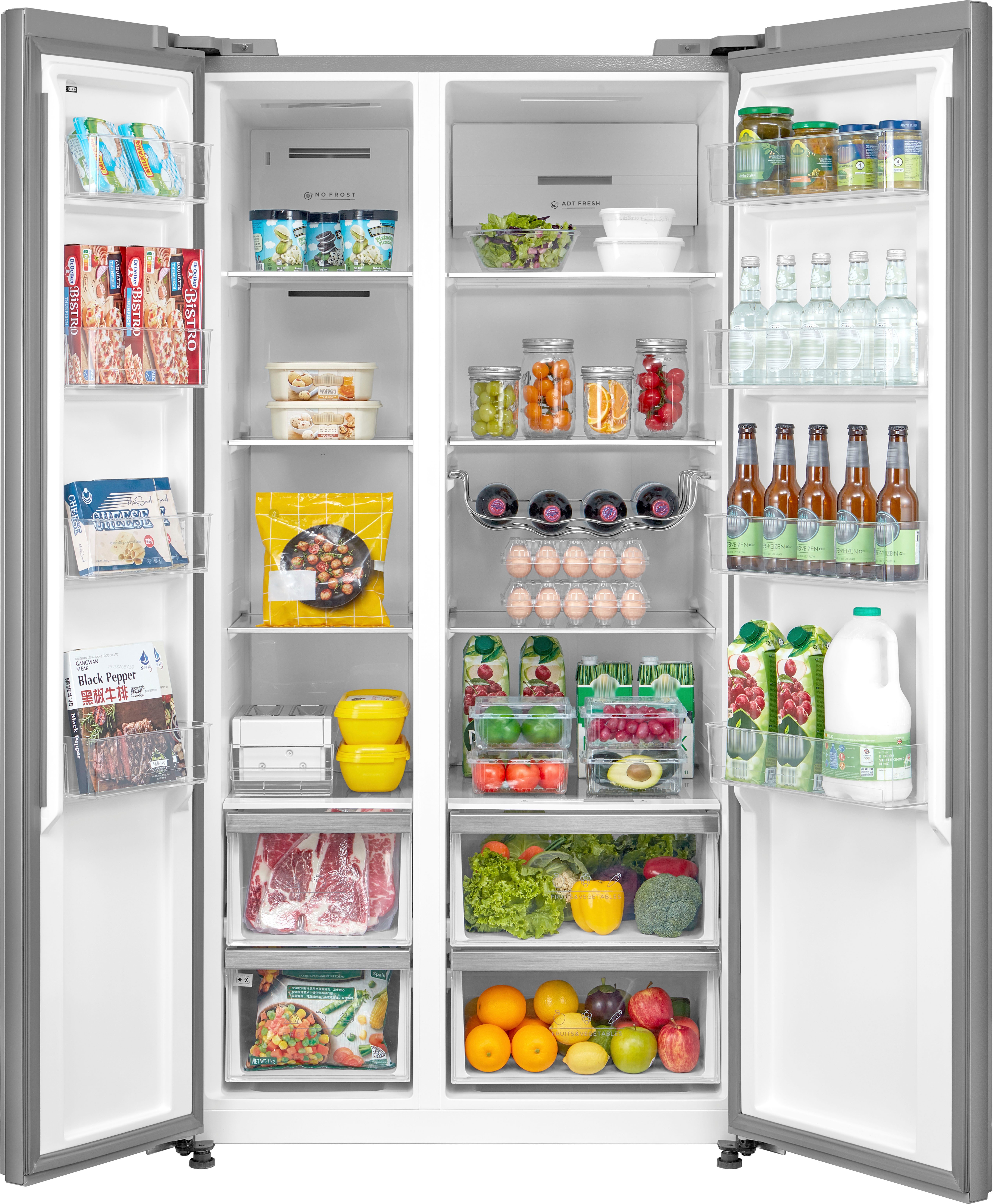 Side-by-Side HSBS17590BI