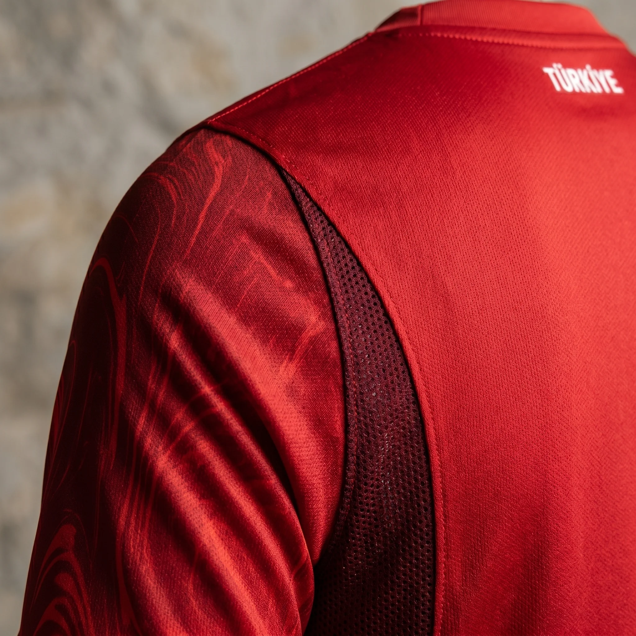 Türkiye 2026 Home Jersey