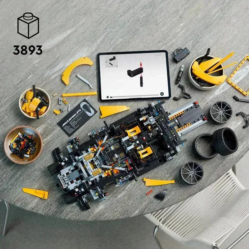 LEGO 42172 McLaren P1 Ultimate Auto