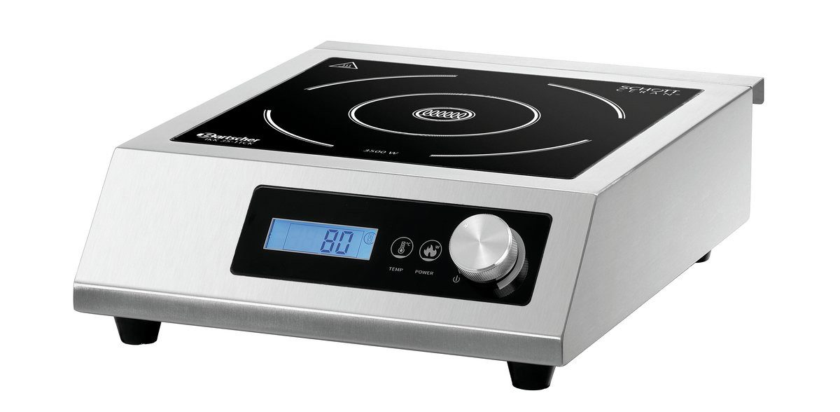 Einzel-Induktionskochplatte Induktionskocher IK 35NG-1TCKS, 105604