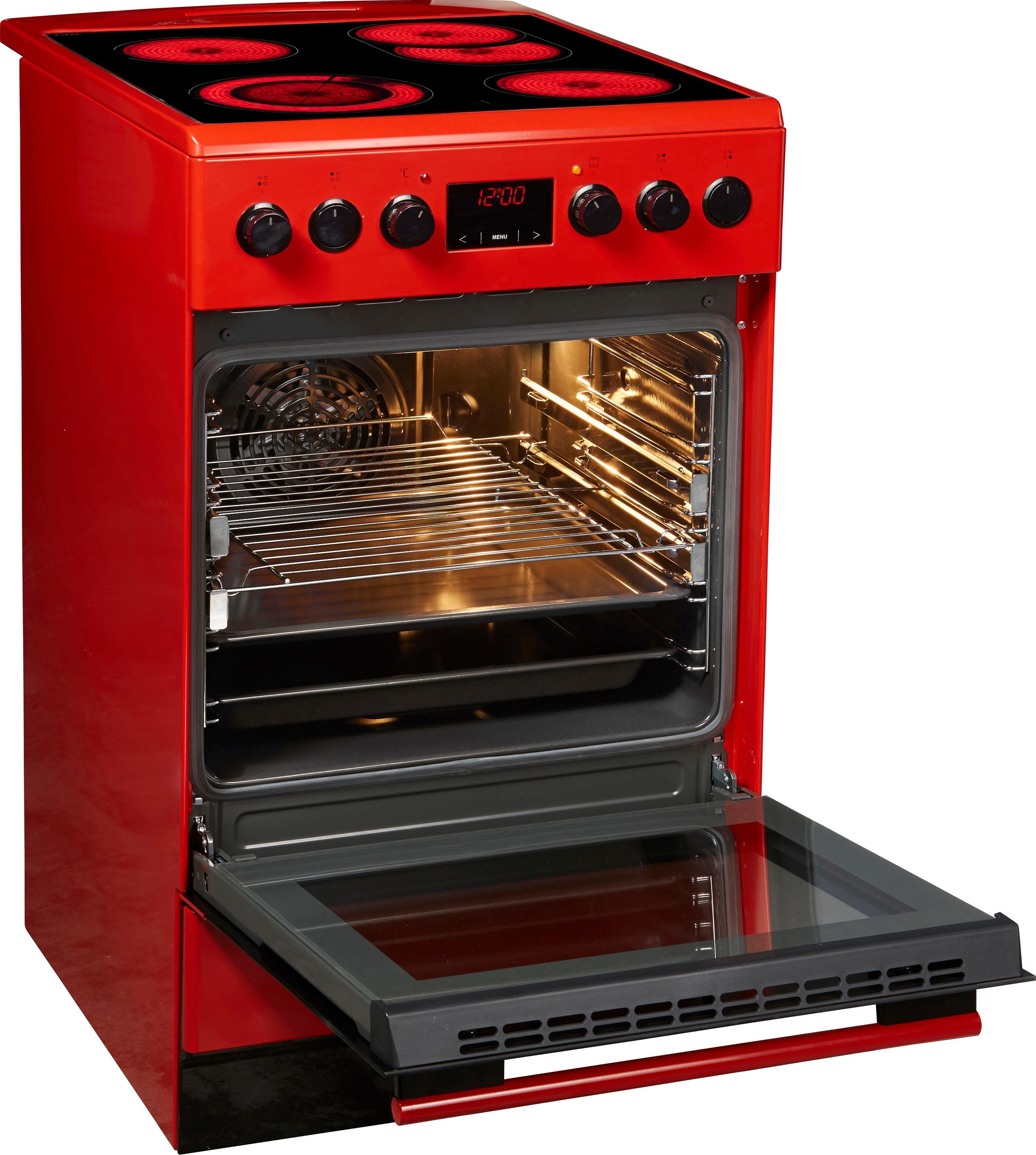Elektro-Standherd SHC 11504 R