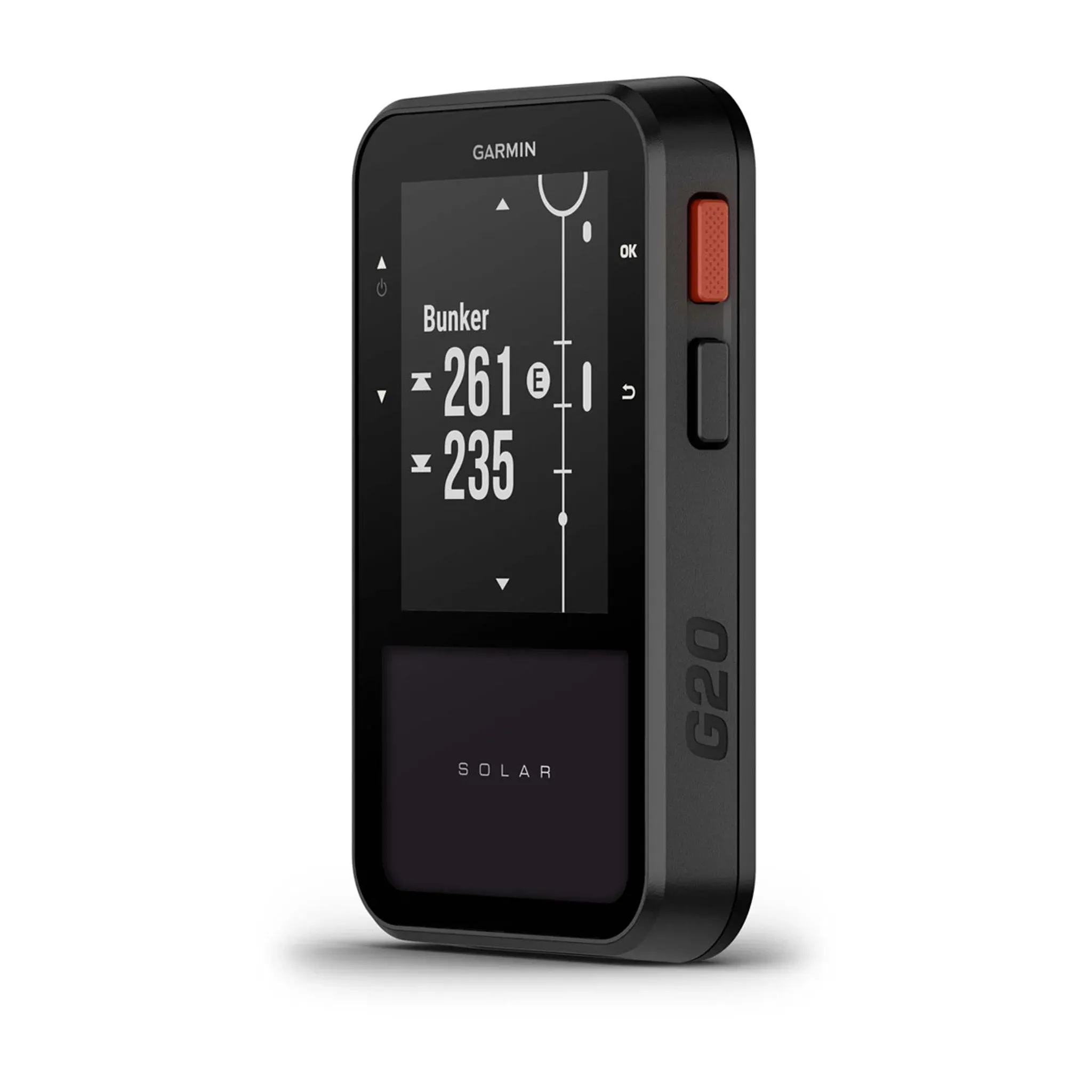 2025 Garmin Approach? G20 Solar