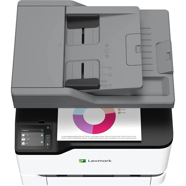 Lexmark MC3326i Color Laser Multifunction Printer