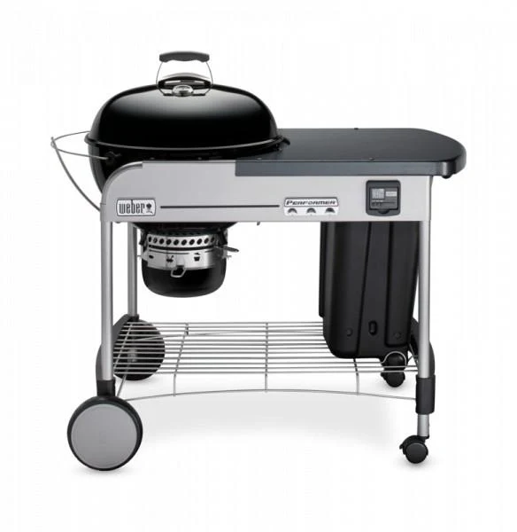 Performer Premium GBS - Weber barbecue carbone - 15401053