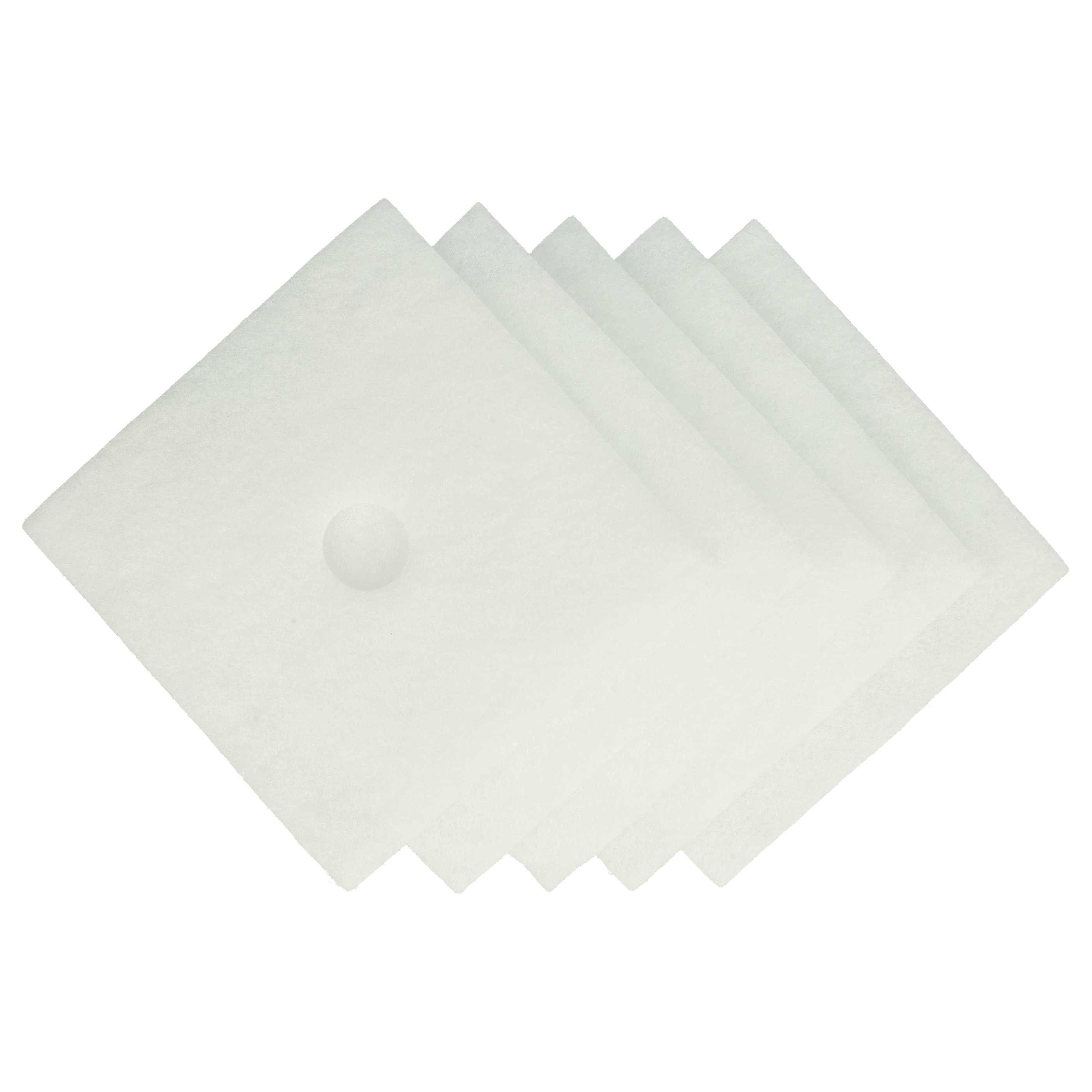 Luftfilter Ersatz für Lunos 33863, 2/FSK für Luftbefeuchter / Luftreiniger /