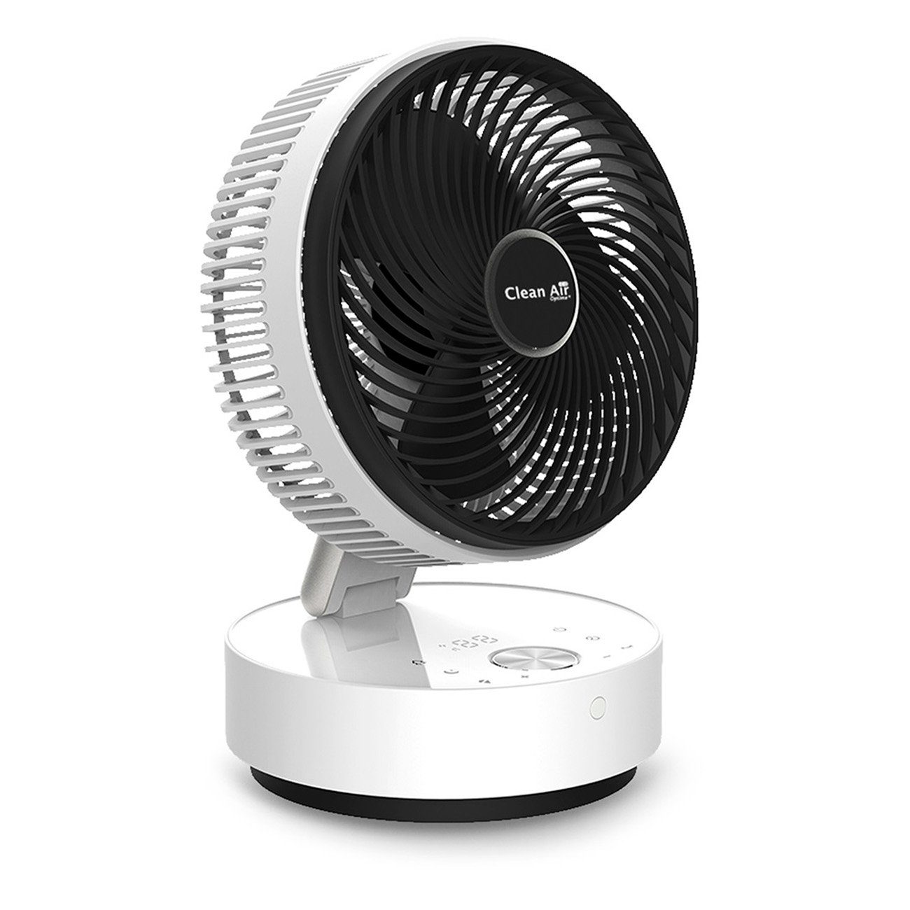 Standventilator Design Zirkulator Ventilator mit Ionisator CA-404W.