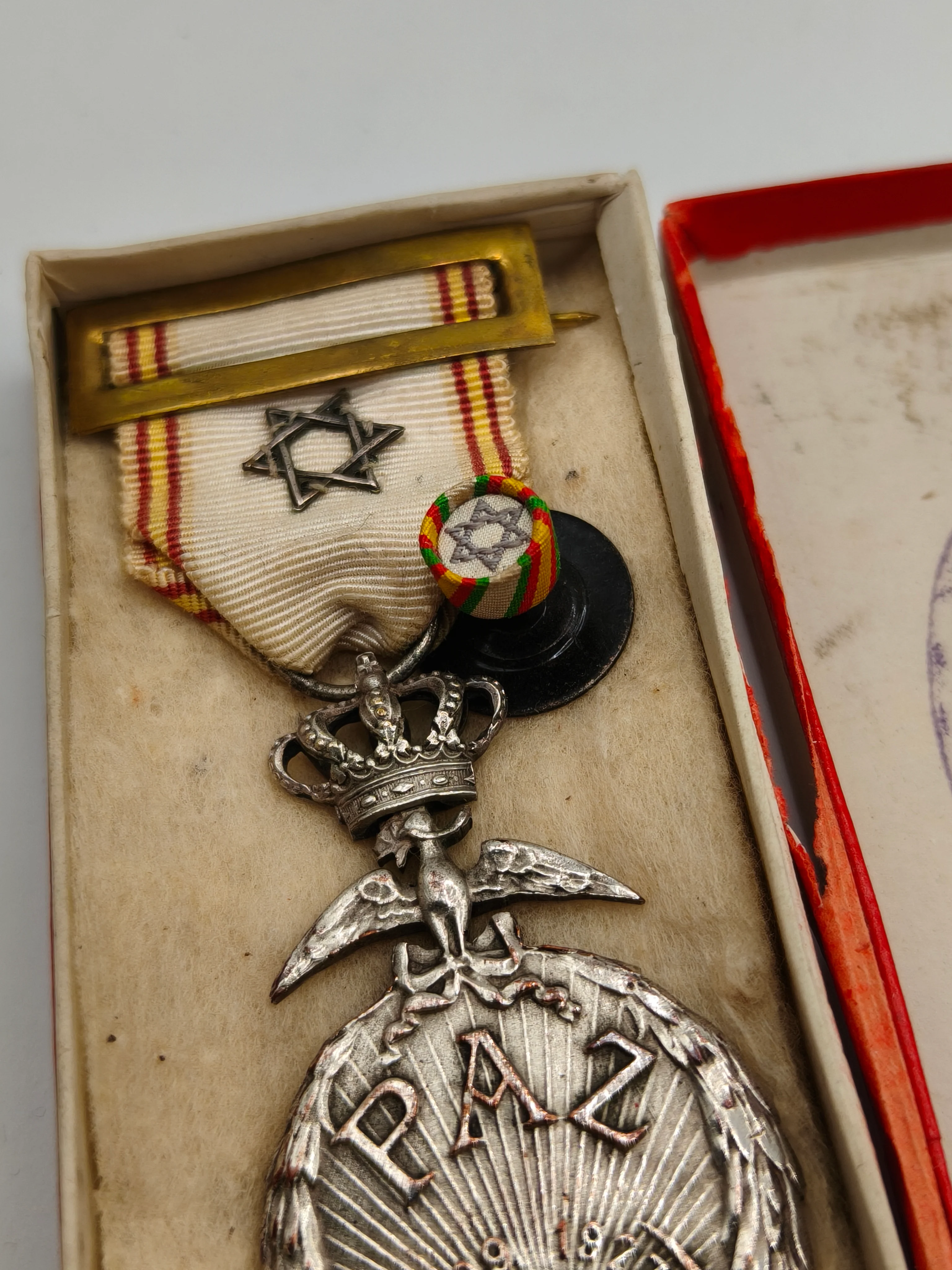 Medalla Paz de Marruecos 1927. Guerra de ��frica