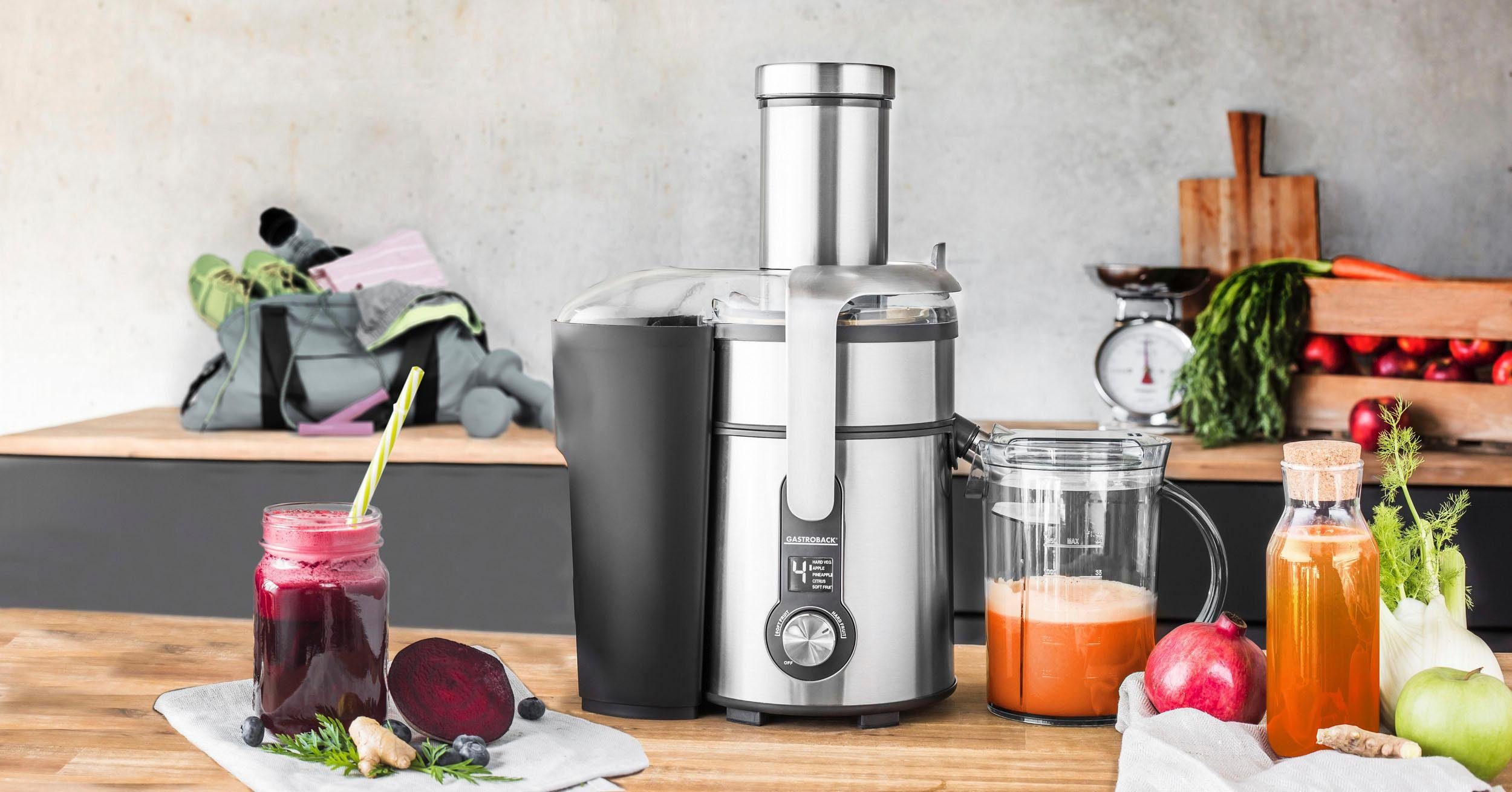 Entsafter 40151 Design Multi Juicer Digital