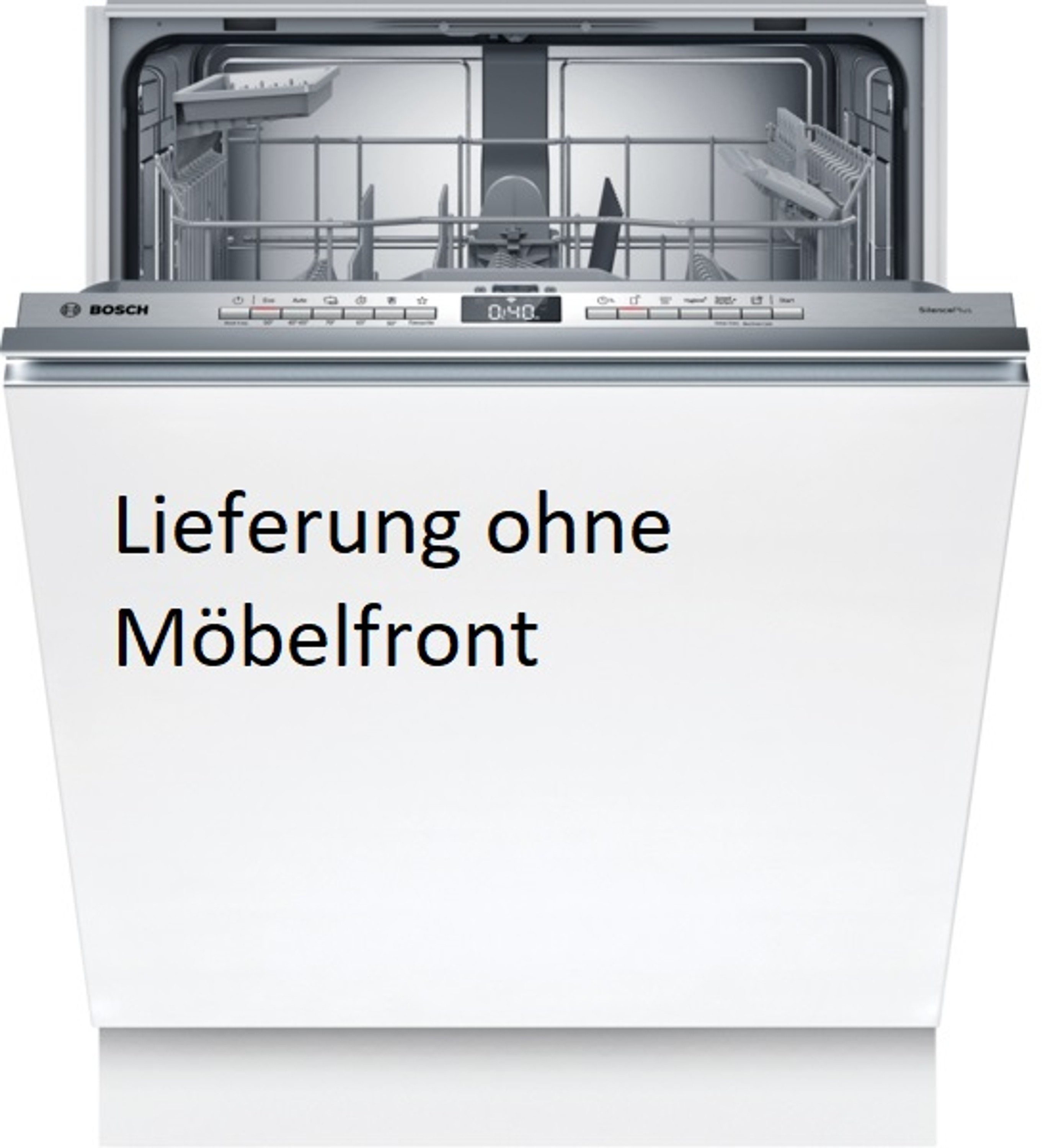 vollintegrierbarer Geschirrspüler SMV4HAX20E