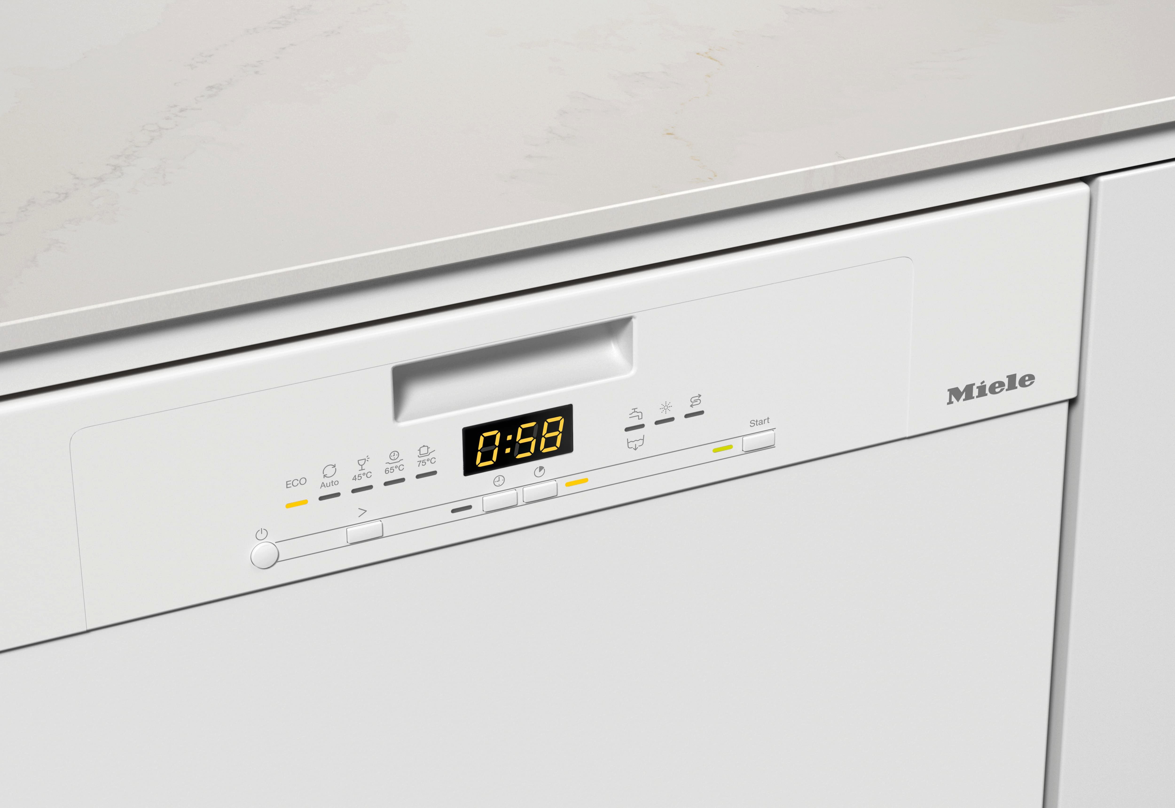 Unterbaugeschirrspüler G 5611 SCU Active