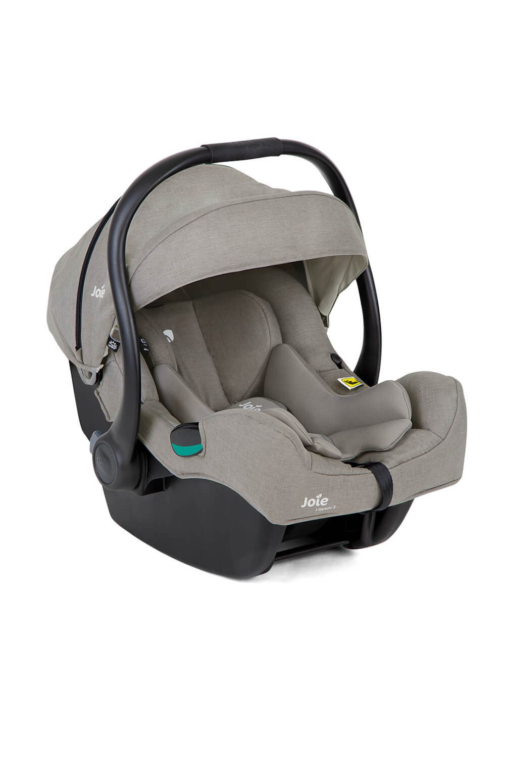 Kombi-Kinderwagen ABC Design Samba 2 All in One Set inkl. Joie i-Gemm 3
