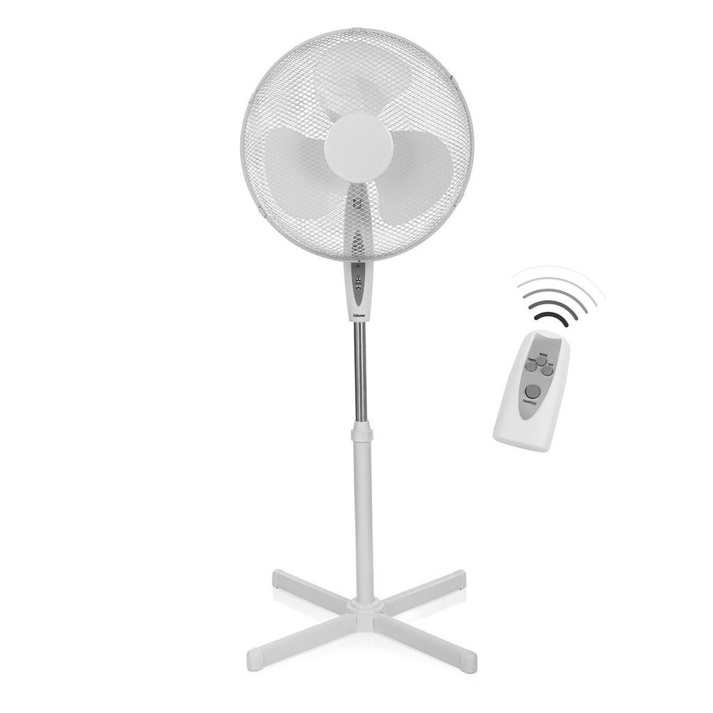 Turmventilator Tristar VE-5898 Standventilator – 40 cm – Fernbedienung – Weiß