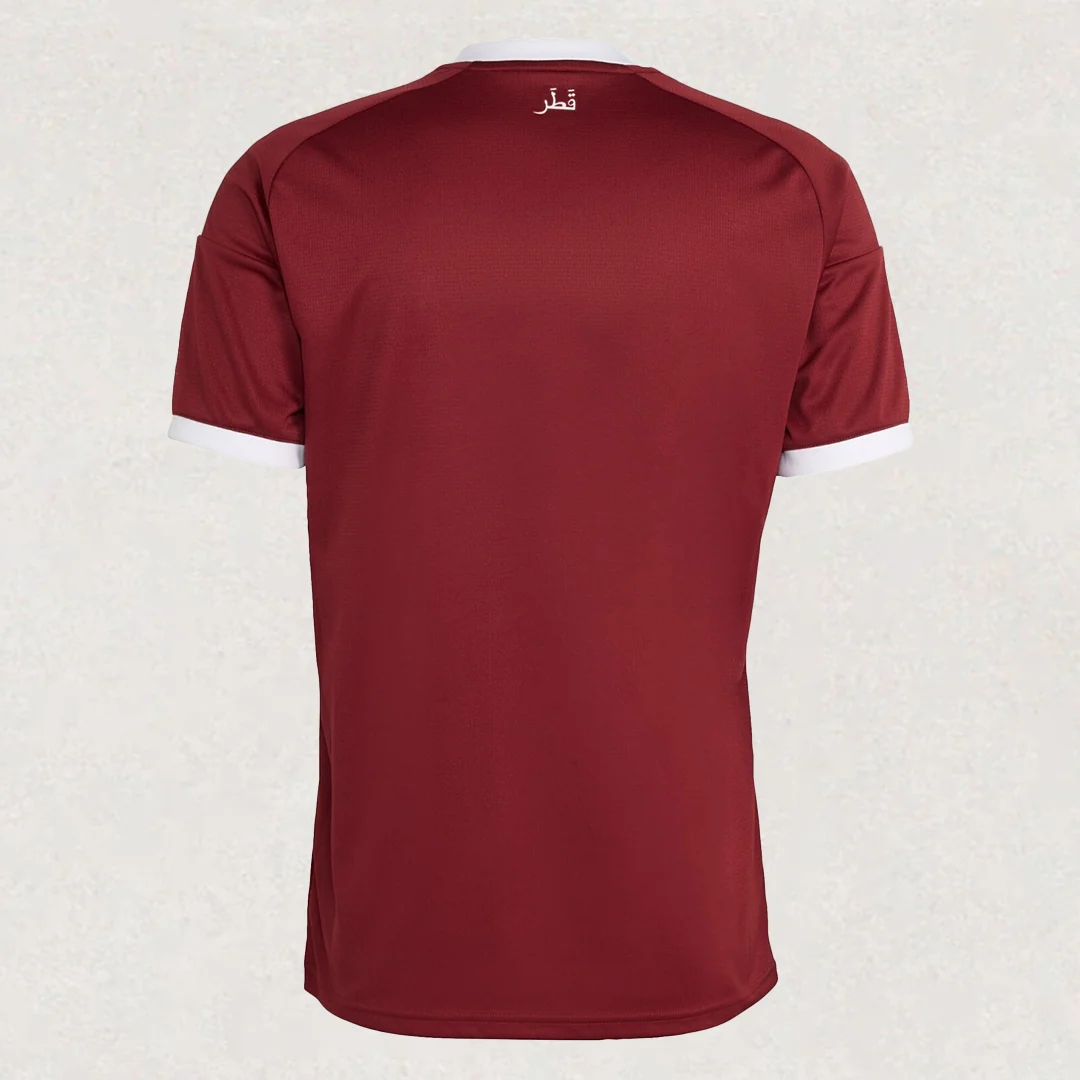 Qatar 2026 Home Jersey