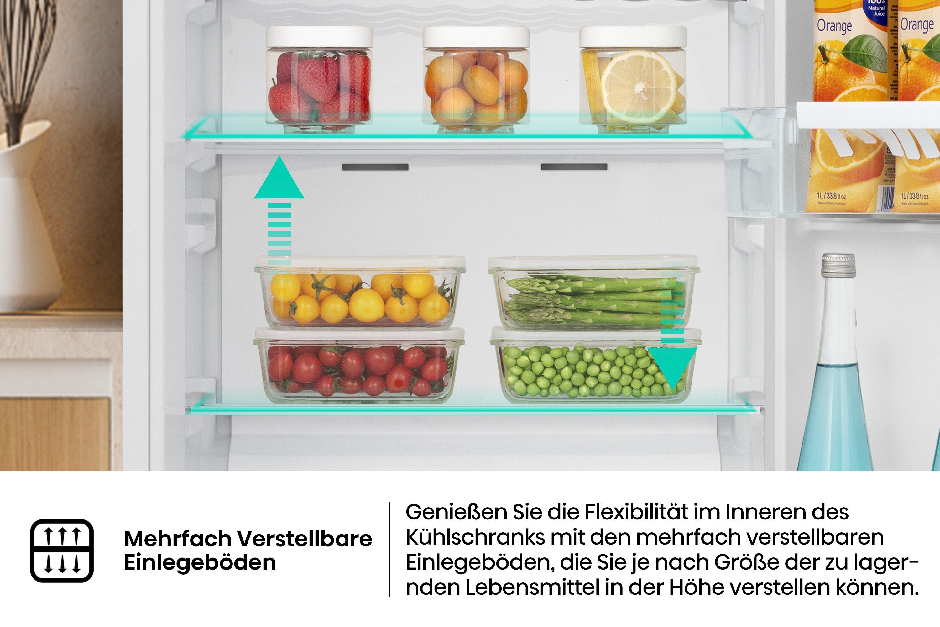 Kühlschrank RL415N4AWC