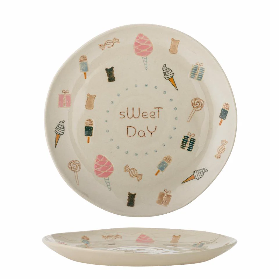 Bloomingville Sweets Plate