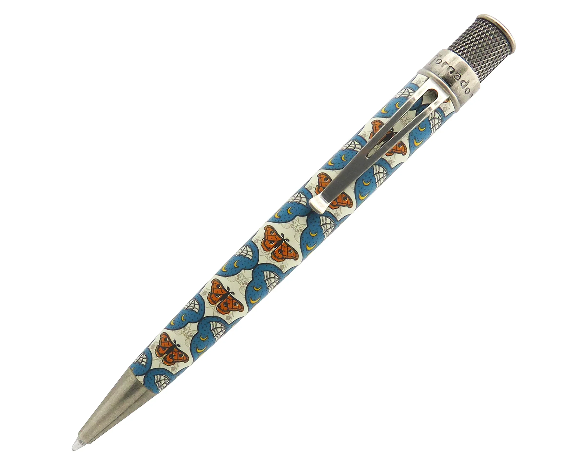 Retro 51 Tornado? Rescue Ballpoint Pen - Bat