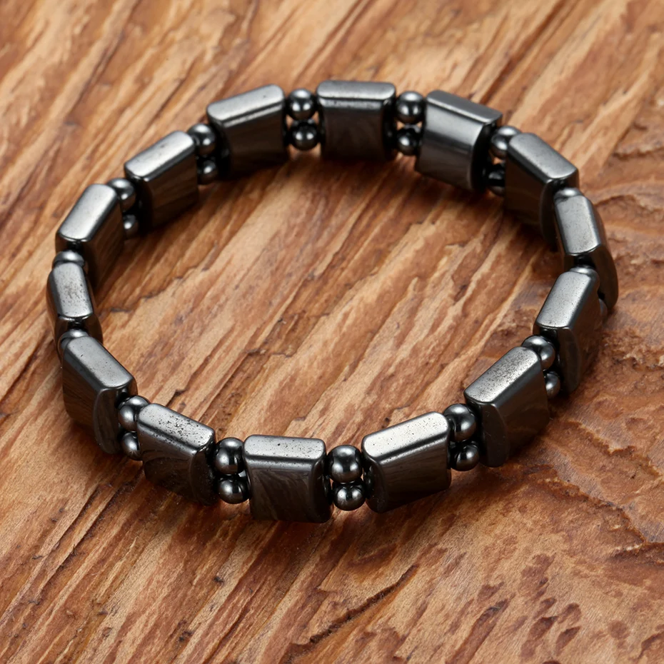 Powerful Effective Hematite Bracelets for Lose Weight