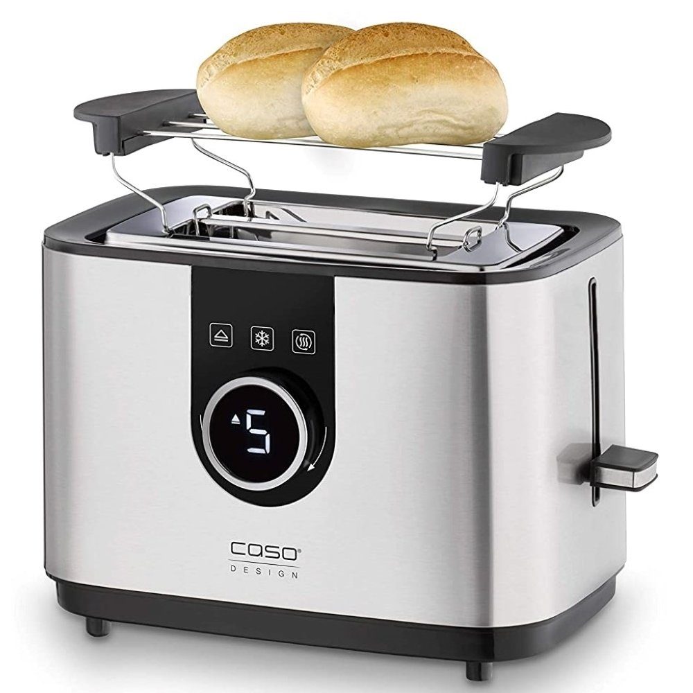 Toaster Selection T2 - Toaster - edelstahl