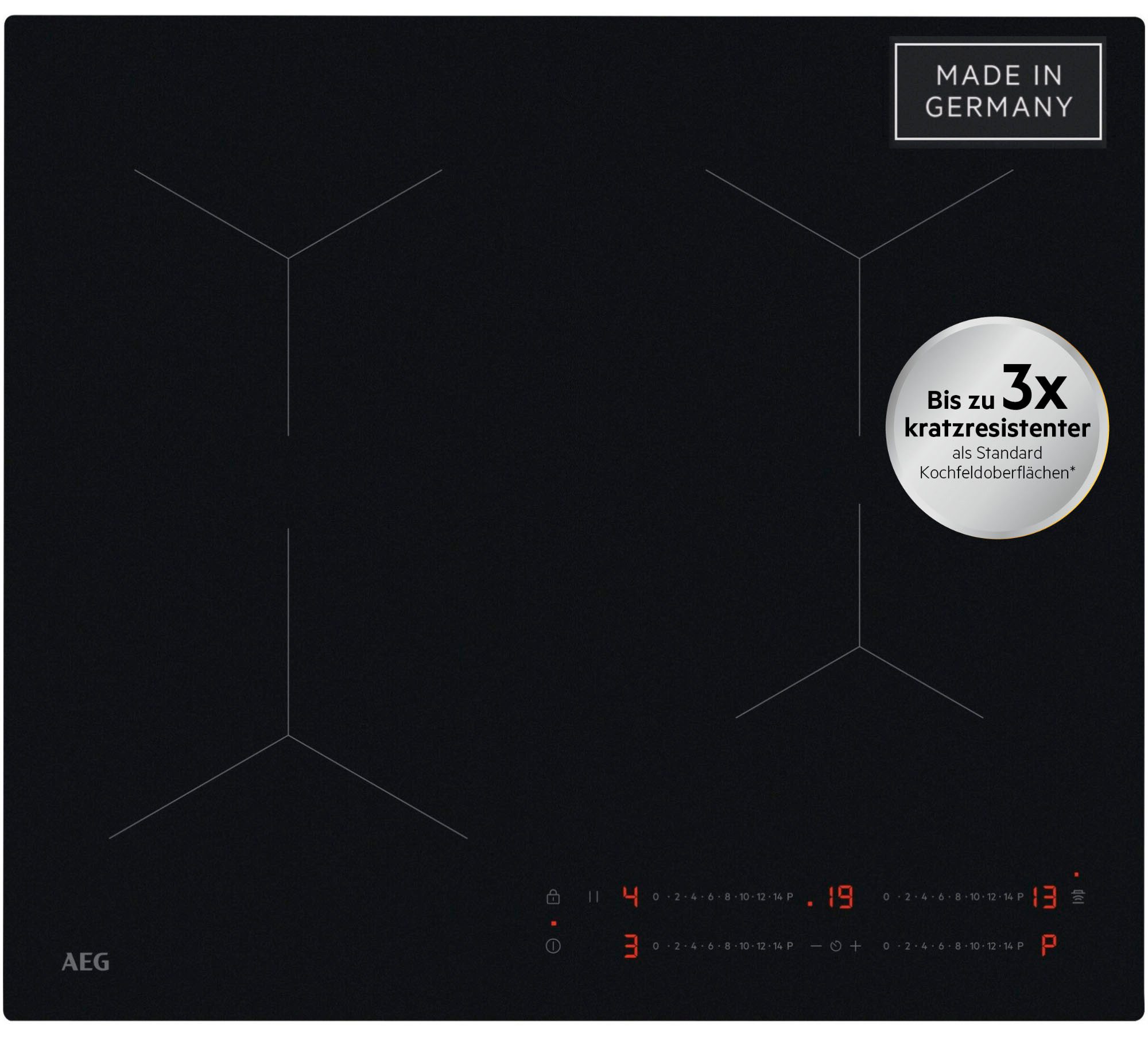 Induktions-Kochfeld Serie 5000 TO641A0AIT