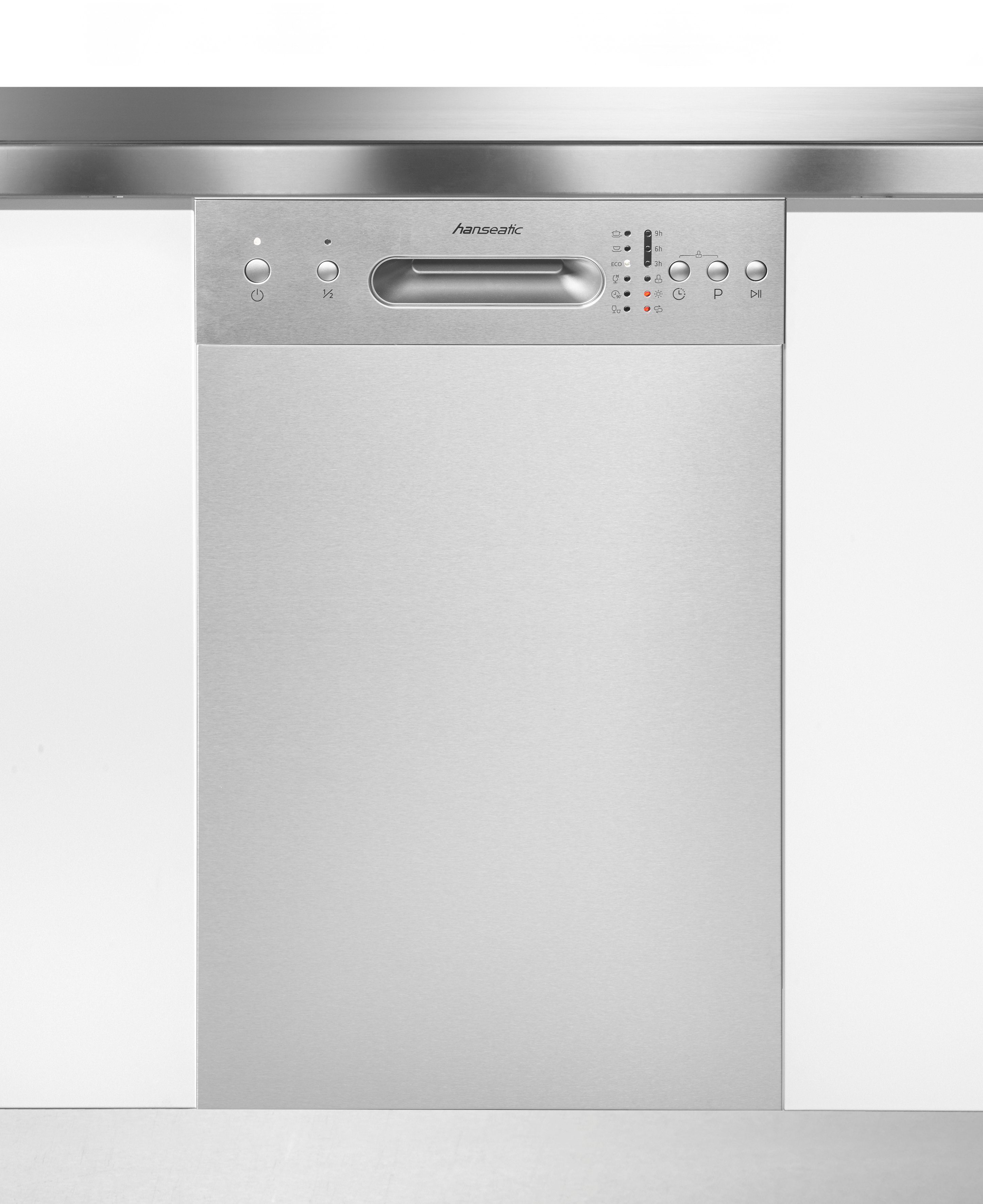 Unterbaugeschirrspüler HGU4582E97736BI