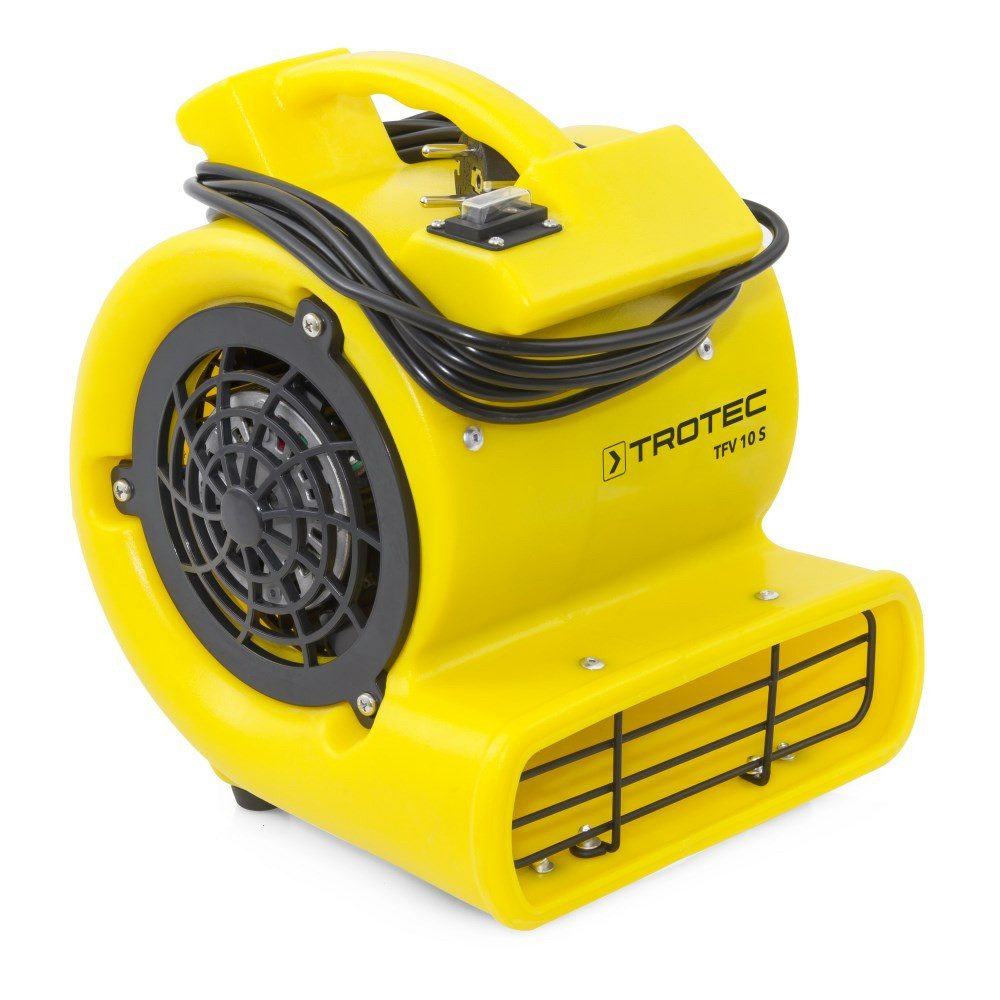 Turboventilator Turbolüfter TFV 10 S, Radialventilator Ventilator, Trockner
