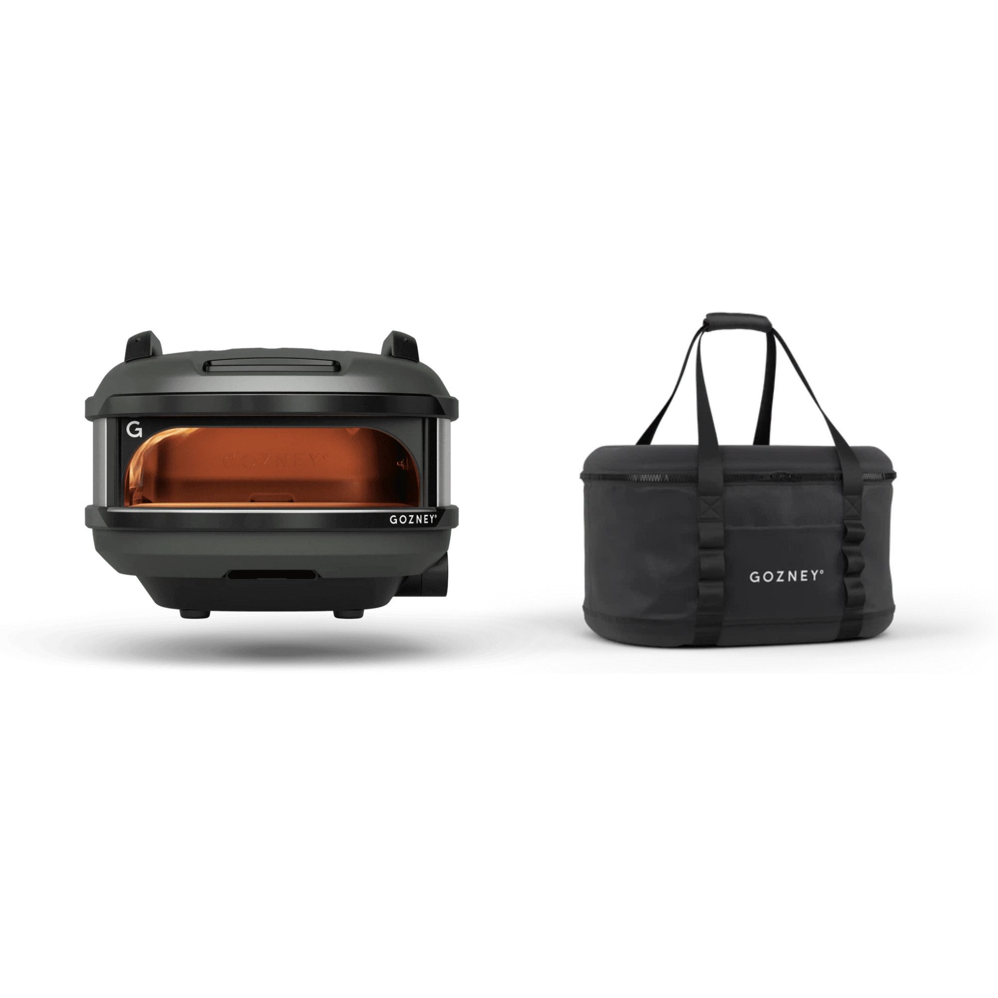 Pizzaofen Gozney Tread Pizzaofen + Transporttasche