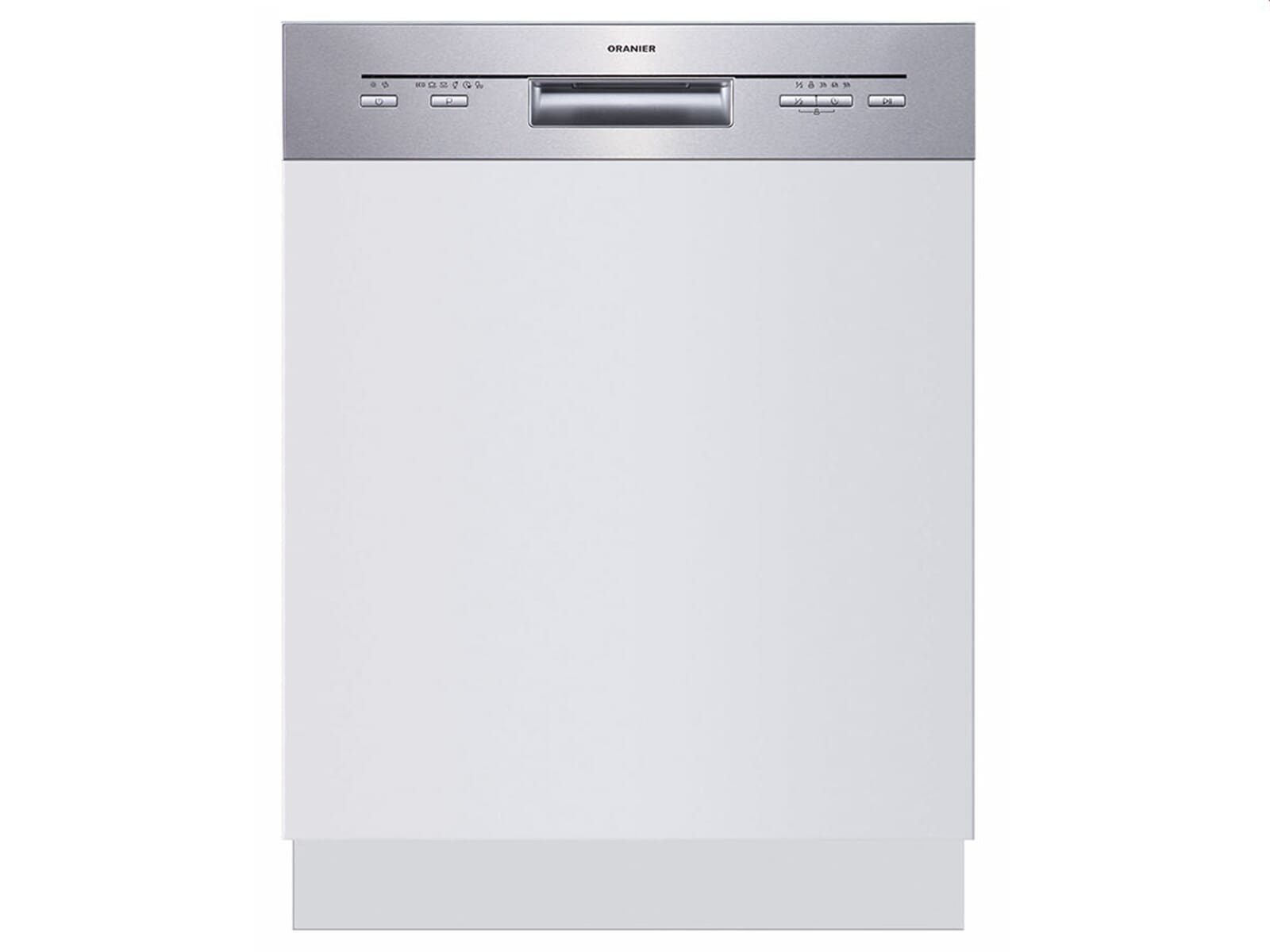 teilintegrierbarer Geschirrspüler GSI460