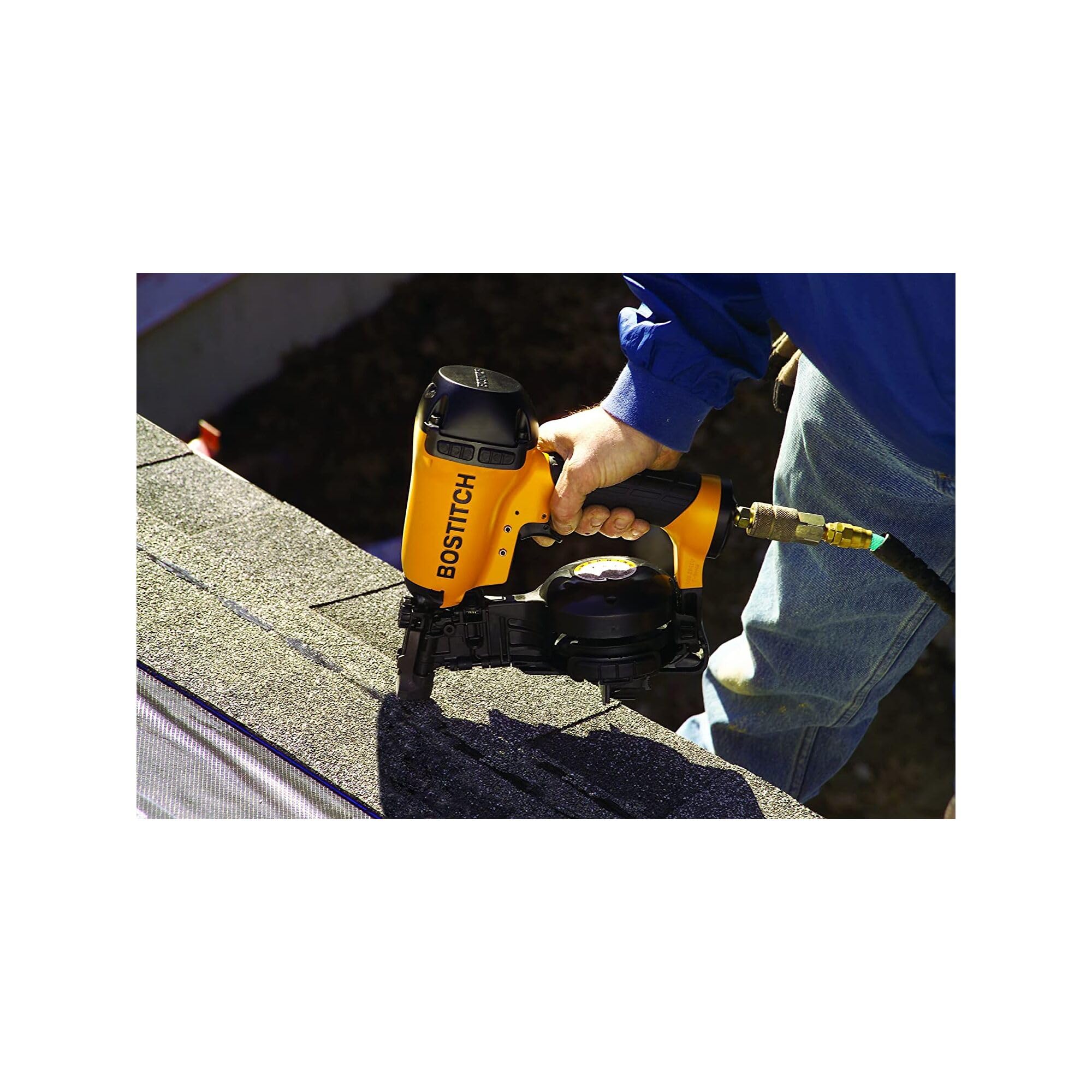 BOSTITCH RN46 1 4 Inch Roofing Nailer
