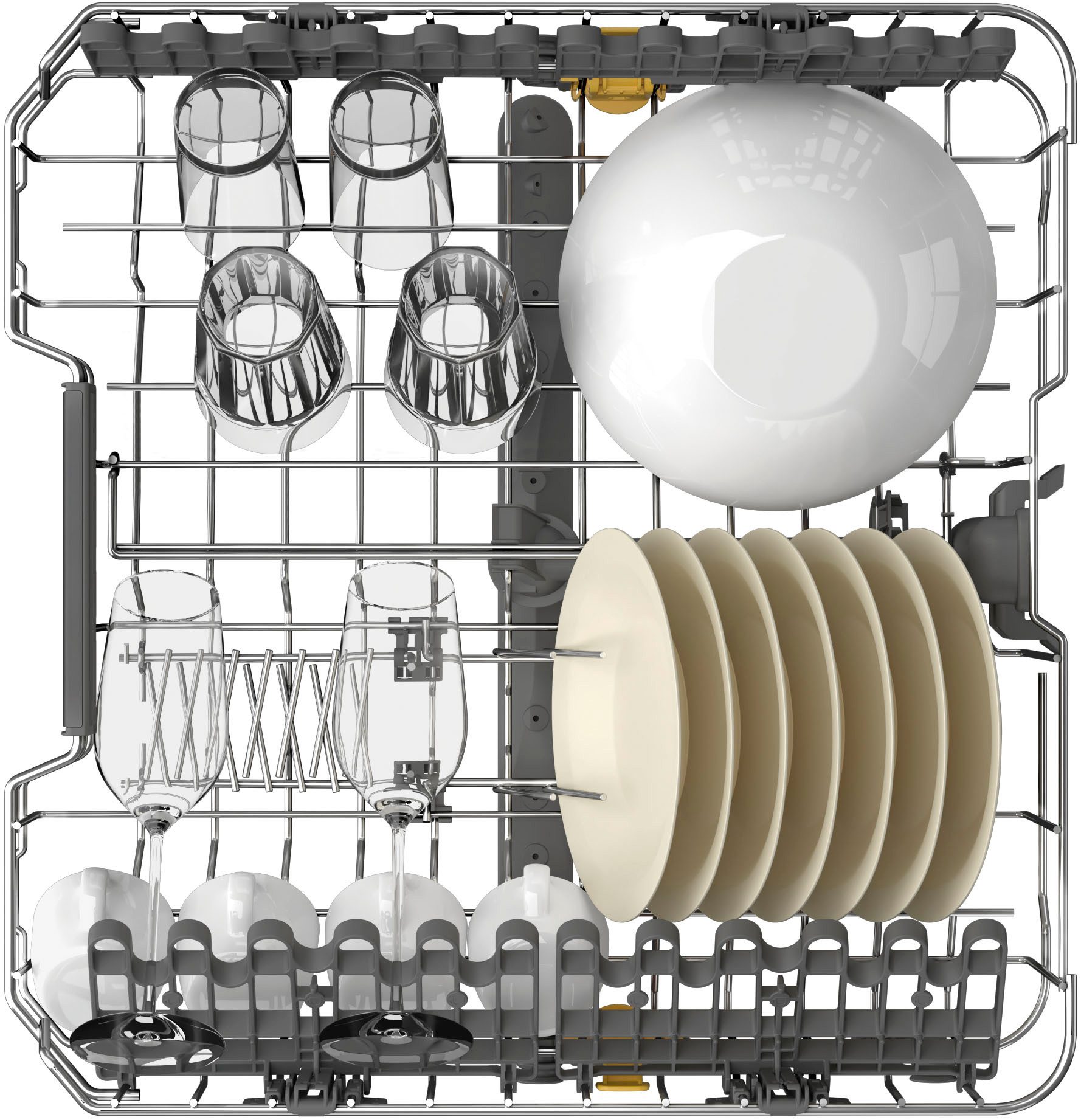 vollintegrierbarer Geschirrspüler BK7IPA15BM6L0