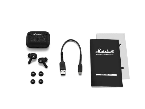 Marshall Motif ANC Cancelling Auricolari