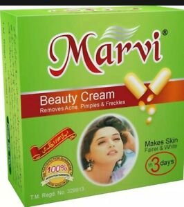 Marvi Skin Care Beauty Cream 🌿 Care for Your Skin! 🌟