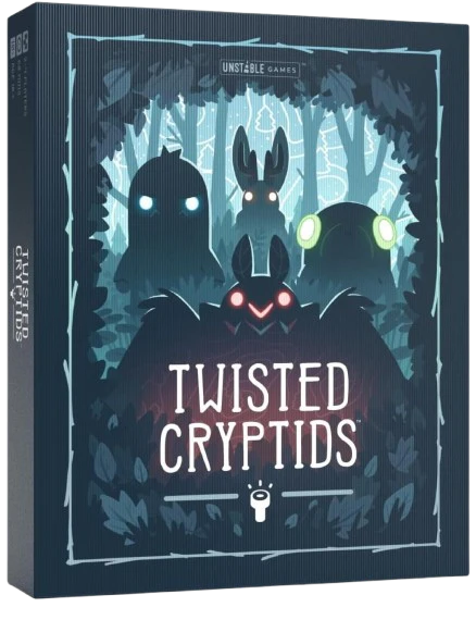 Twisted Cryptids
