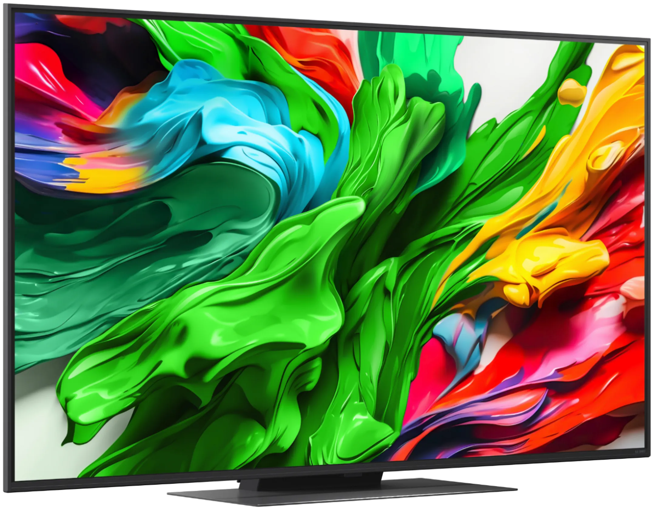 LG QNED evo AI MiniLED 4K TV  55QNED86A6A (2025) - 55 inch