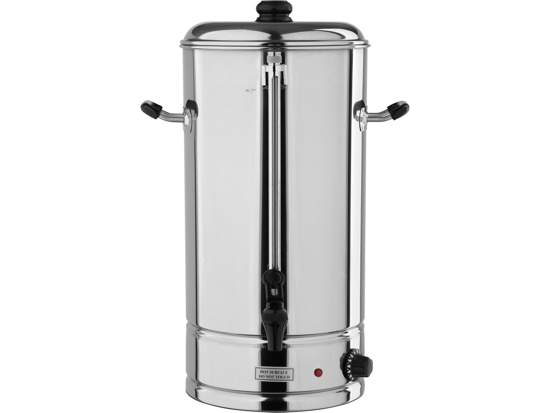 Reise-Wasserkocher Gastro Heißwasserspender, Wasserkocher 18 Liter