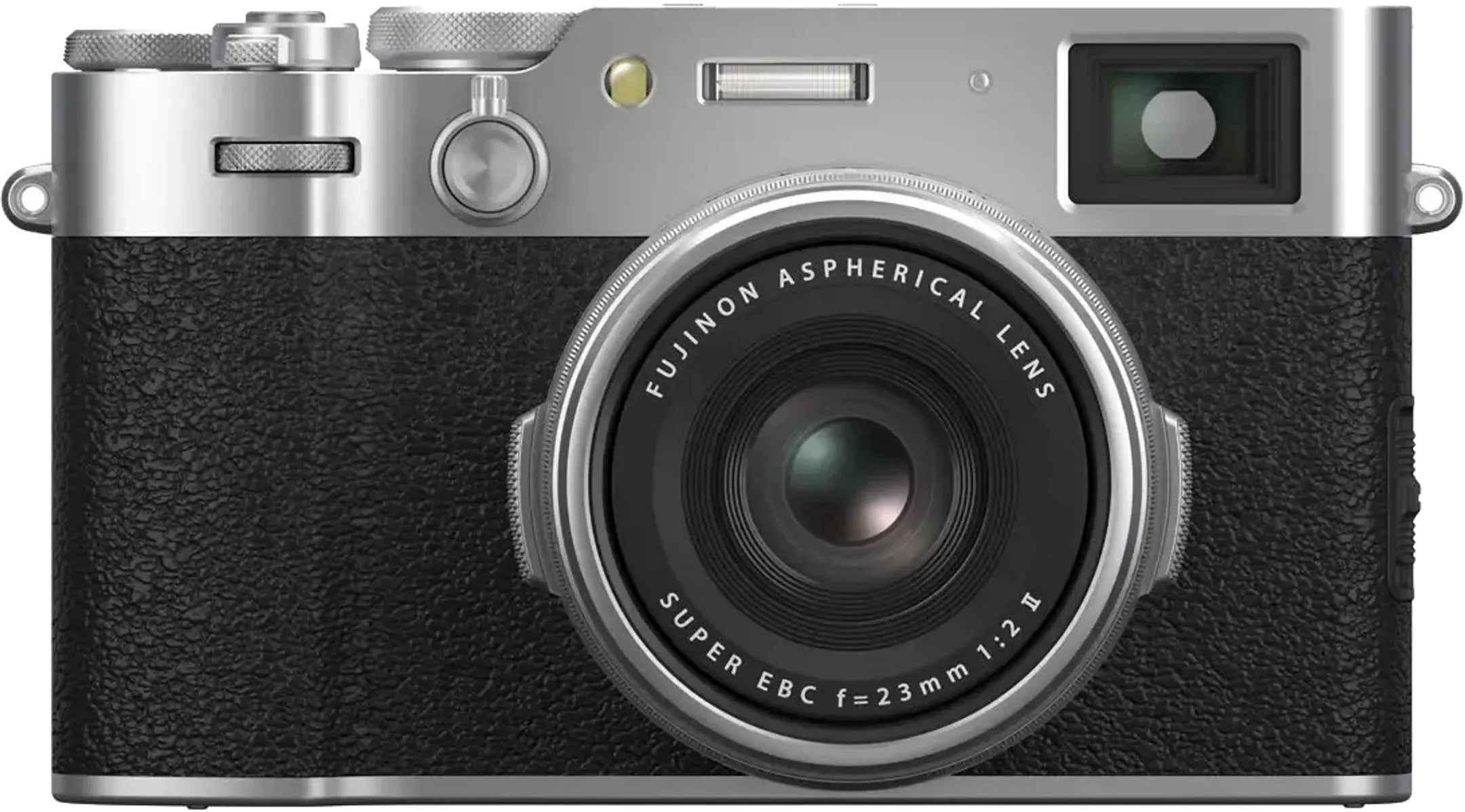 Fujifilm X100VI body