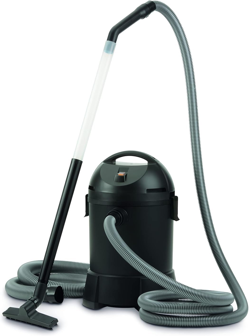 Oase 50529 PondoVac Classic, 1400 W, 3000 l/h - Teichschlammsauger, Reinigung und Wasseraufbereitung inkl. 4 Saugdüsen für für Teiche aller Art und Haushalt