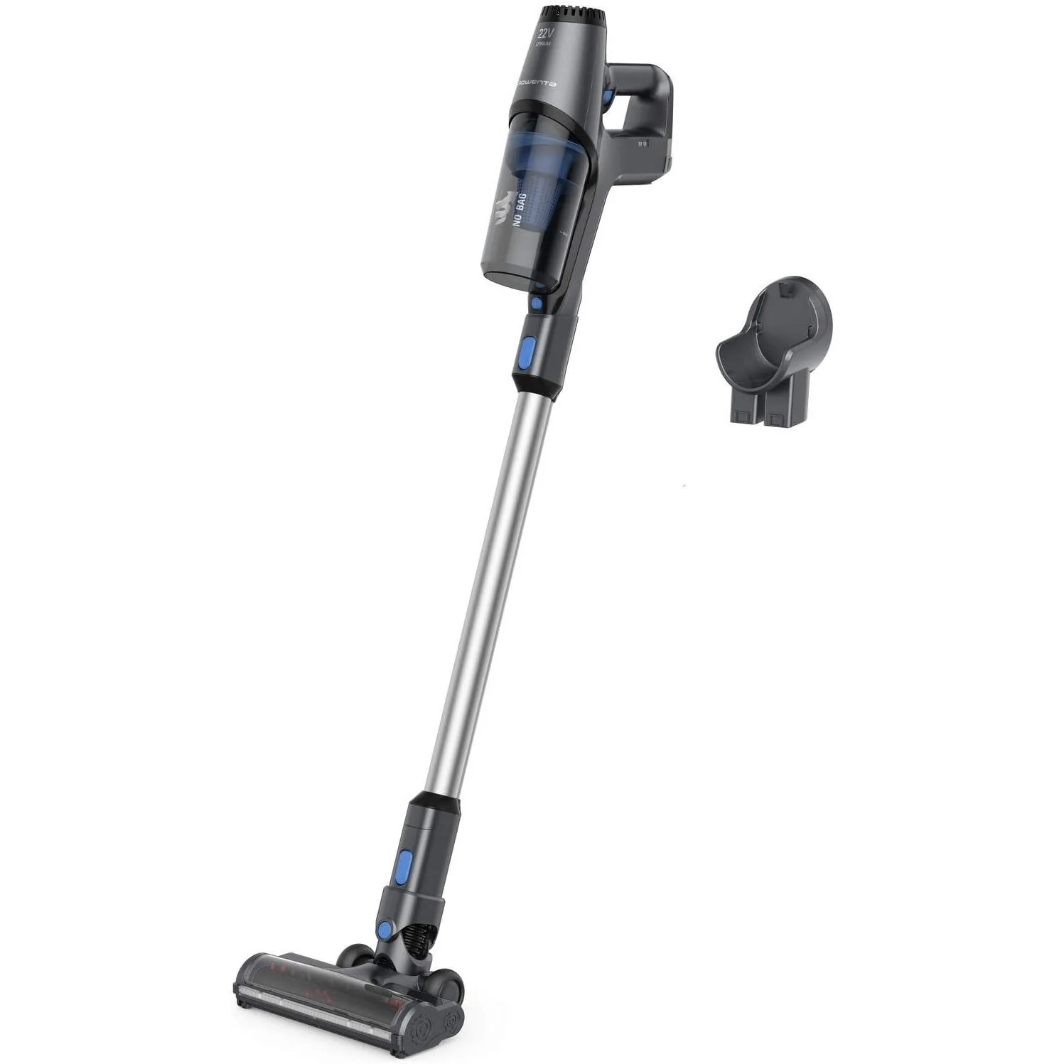 Rowenta X-PERT 3.60 Aspirapolvere Senza Fili Ricaricabile  45 Min RH6921