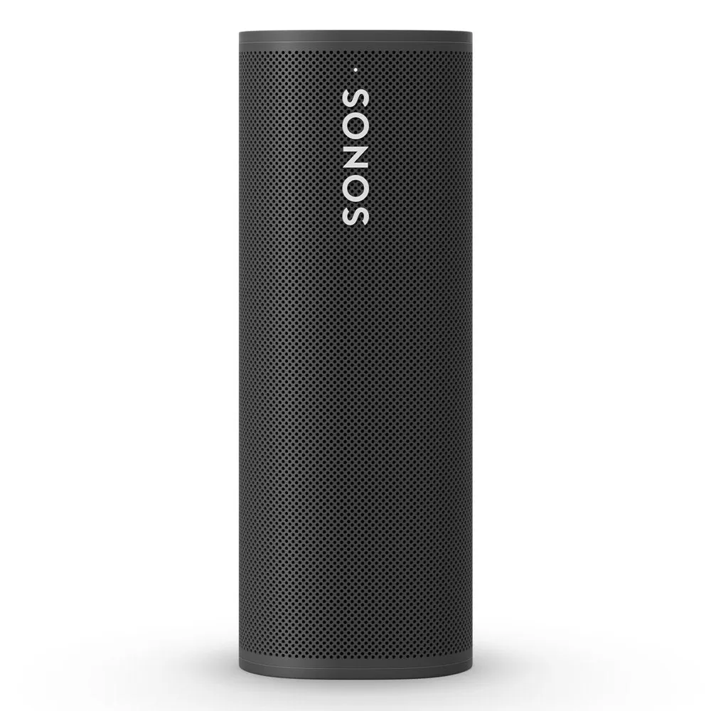 Sonos Roam Smart Speaker for Portable Use Wi Fi, App Controlled