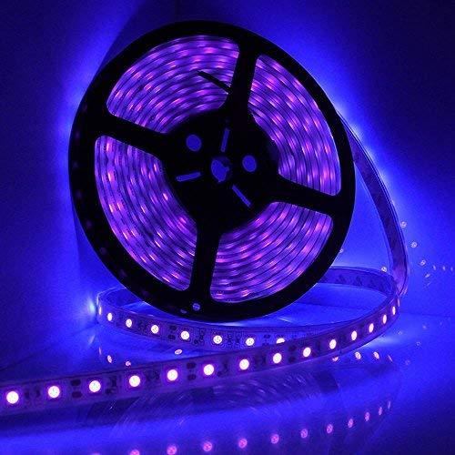 High Power Underwater LED Outdoor Light Strips 5 Meters SMD5630 IP68